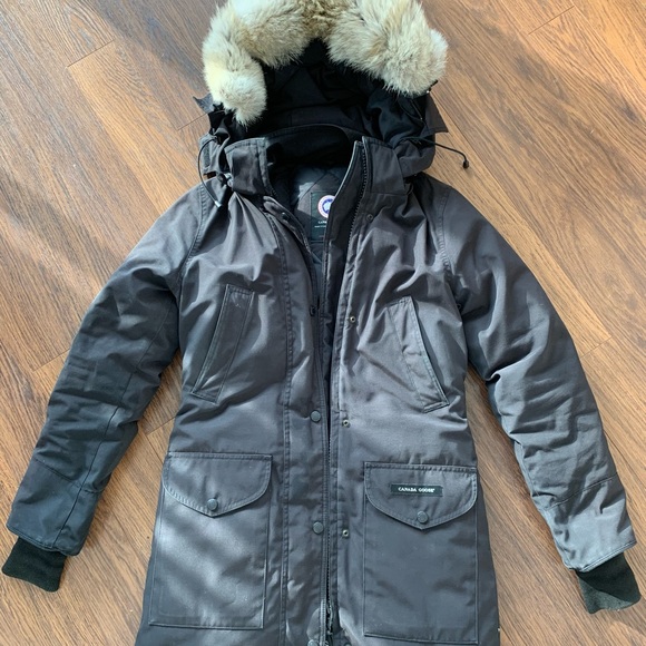 Canada Goose Trillium Parka size XS - Picture 4 of 4